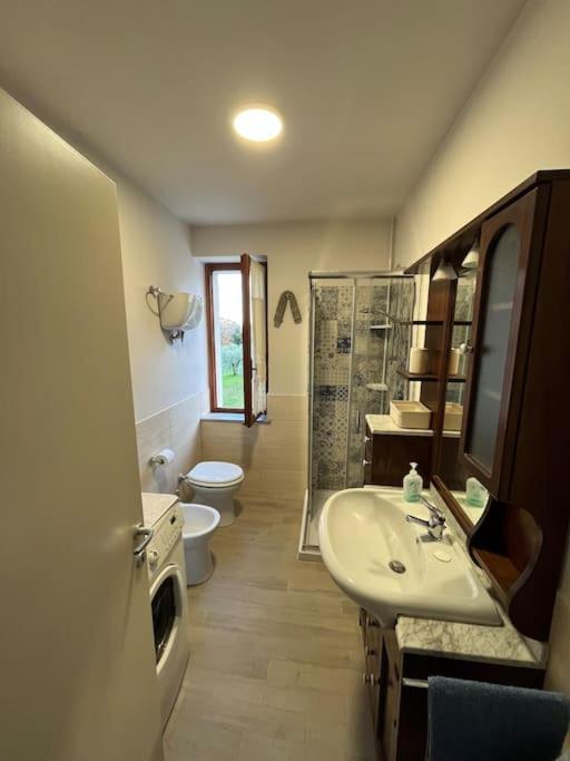 Ferienwohnung Costa Del Sole 46 Cetona Exterior foto