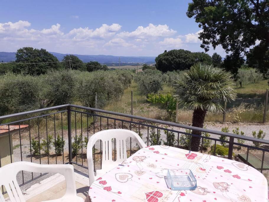 Ferienwohnung Costa Del Sole 46 Cetona Exterior foto