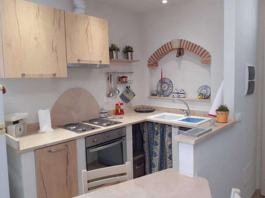 Ferienwohnung Costa Del Sole 46 Cetona Exterior foto
