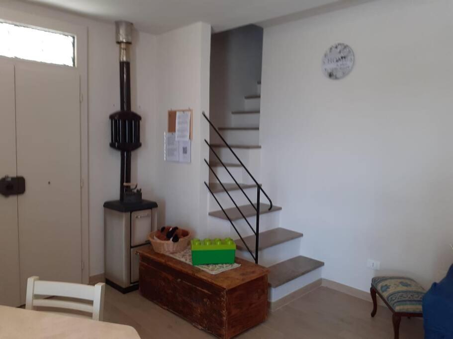 Ferienwohnung Costa Del Sole 46 Cetona Exterior foto